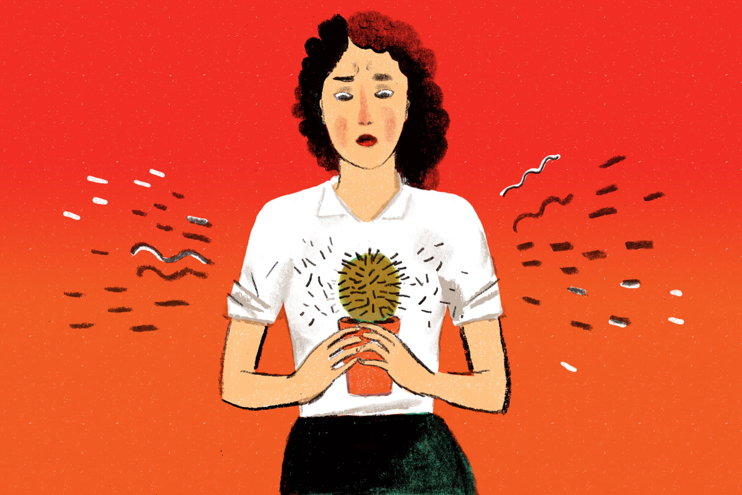 التهاب الثدي